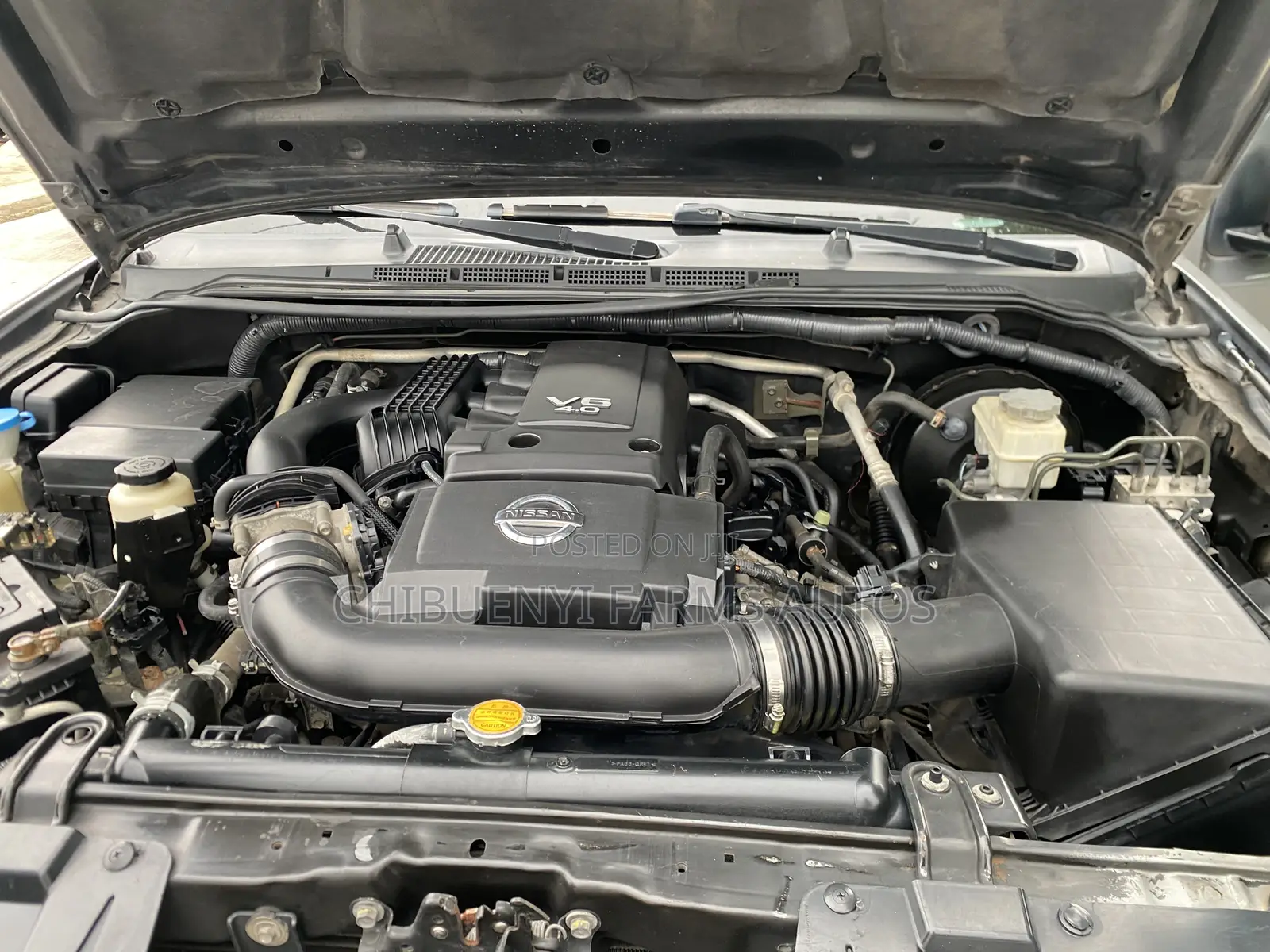 Nissan Frontier 2016 Gray