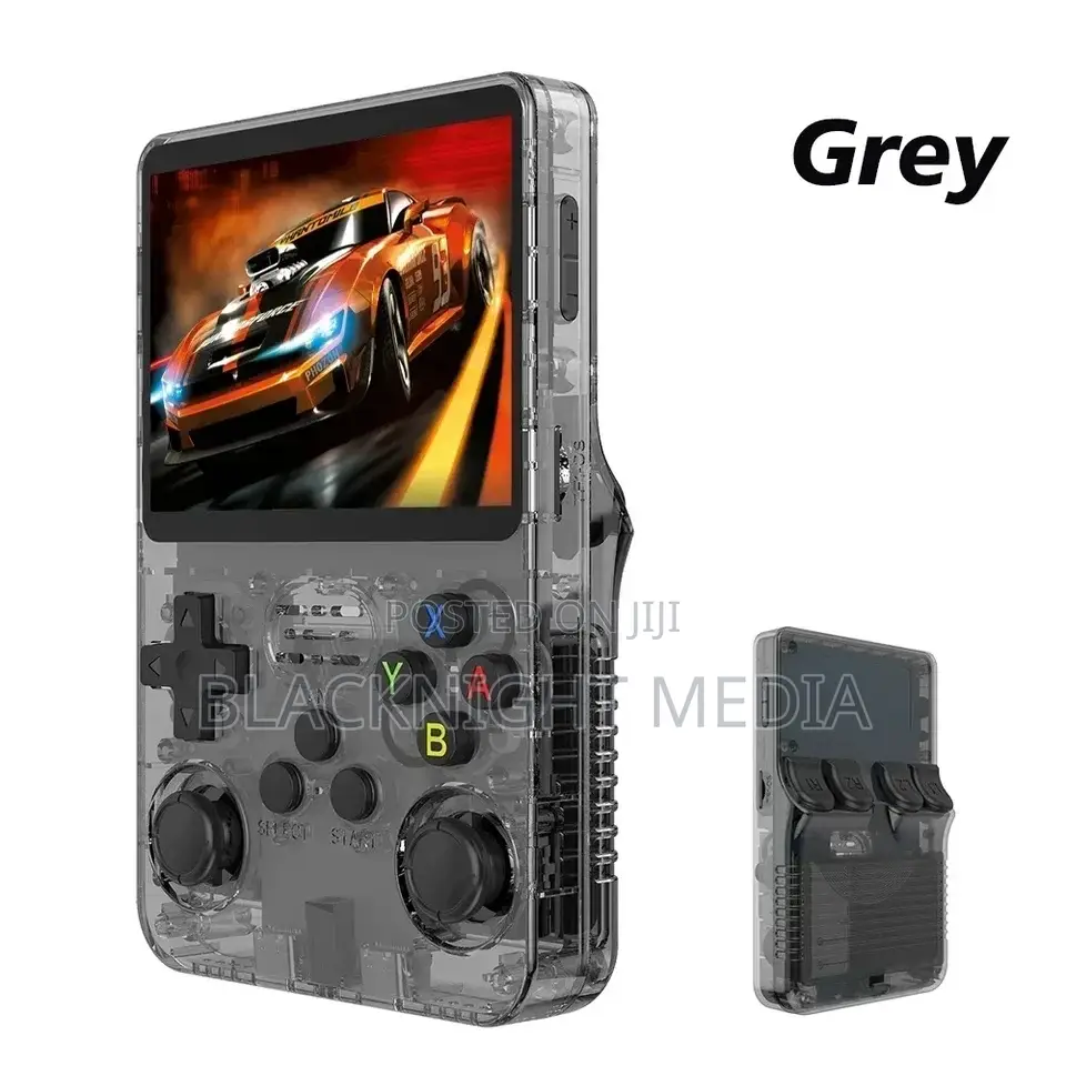 R36s Retro Handheld Video Game