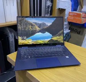 Laptop HP Elite Dragonfly G2 16GB Intel Core I5 SSD 512GB