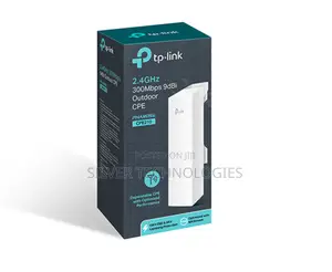 Tp-Link Access Point - 9dbi Outdoor Cpe210