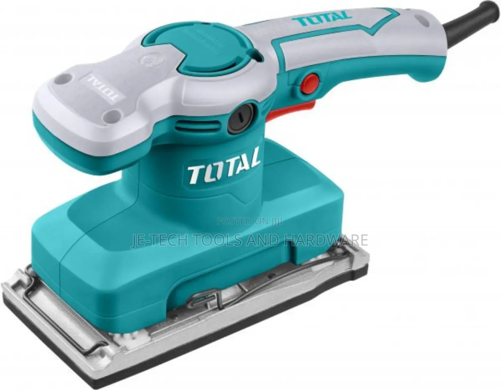Total 320w Quality Finishing Sander