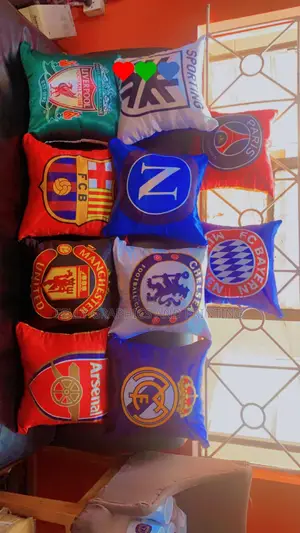 Club Throw Pillow