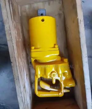 Hydraulic Underwater Impact