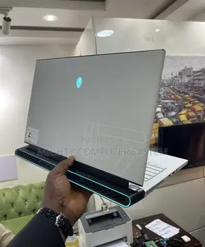 Laptop Alienware M17x R2 32GB Intel Core I7 SSD 512GB