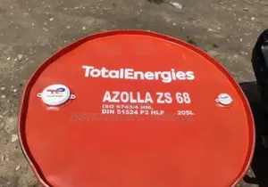 Totalenergies Azolla Zs 68 Industrial Oil
