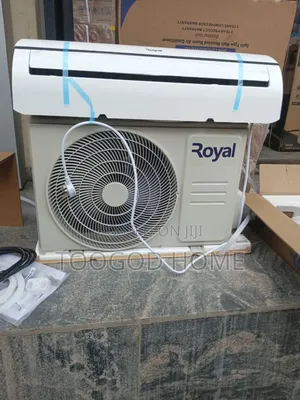 Brand New Royal 1hp Air Conditioner