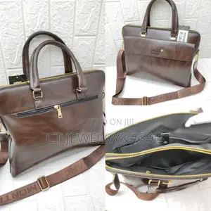 Mont Blanc Laptop Bag for Men's High in Quality