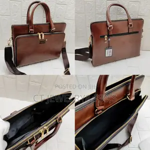 Mont Blanc Laptop Bag for Men's High in Quality