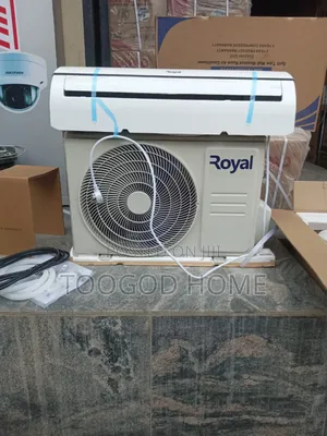 1hp Royal Air-Conditioning