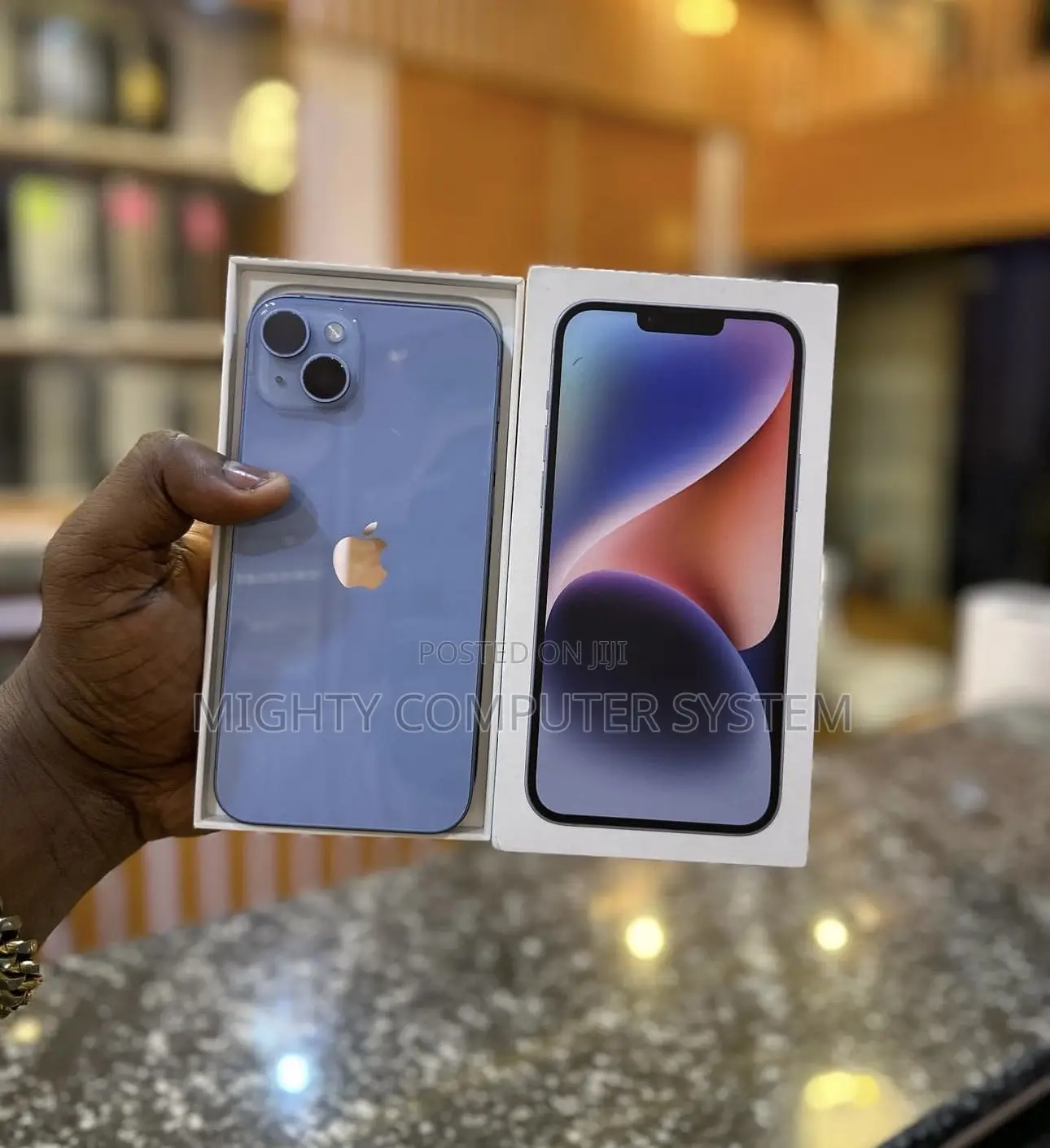 Apple iPhone 14 Plus 128 GB Blue
