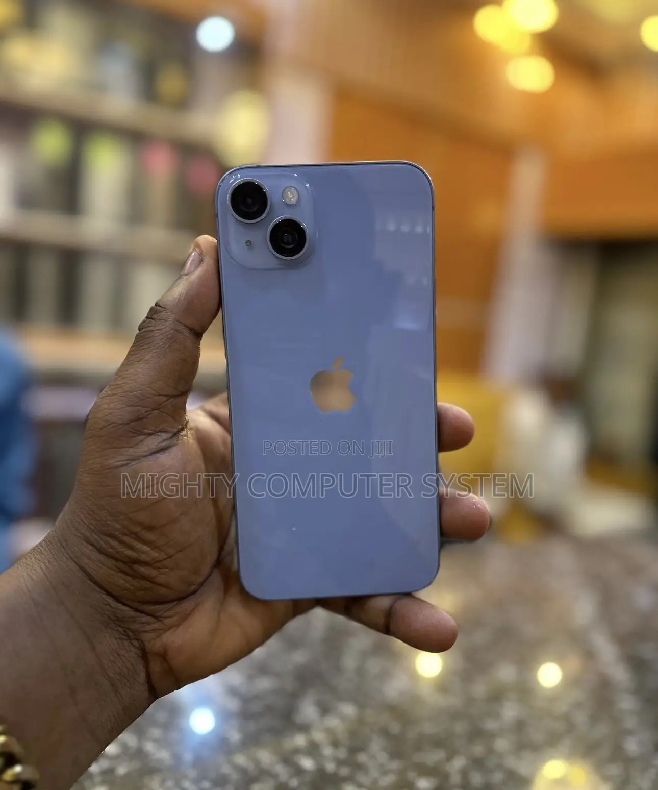 Apple iPhone 14 Plus 128 GB Blue
