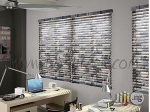 Interior Curtain Blind