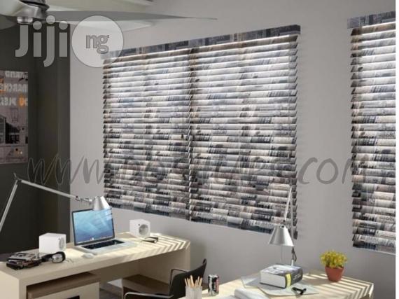 Interior Curtain Blind
