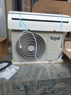 1hp ROYAL Inverter Air-Conditioning