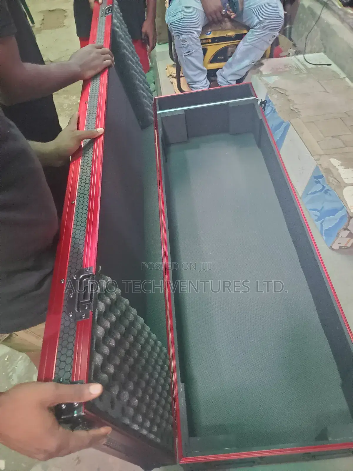 Montage 8 Keyboard Case