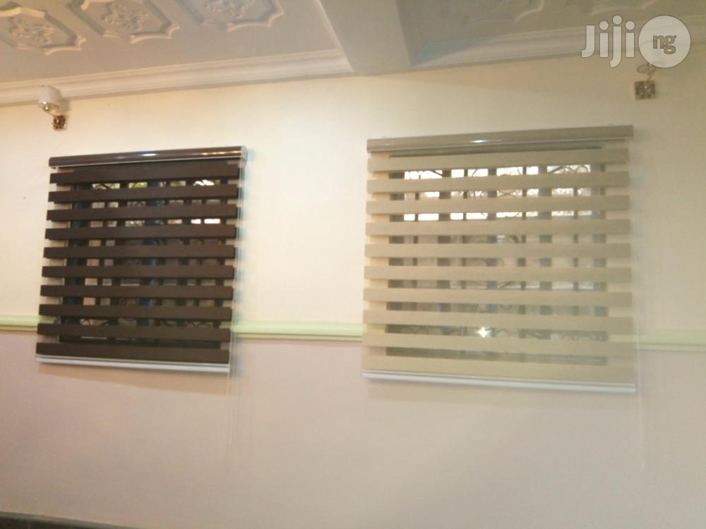 Interior Curtain Blind