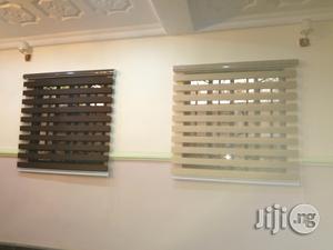 Interior Curtain Blind