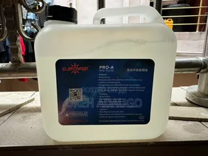 Fog Liquid PRO A