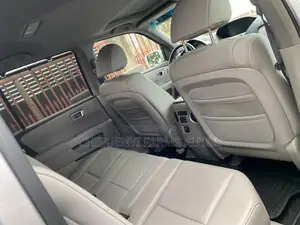 Honda Pilot 2009 Silver