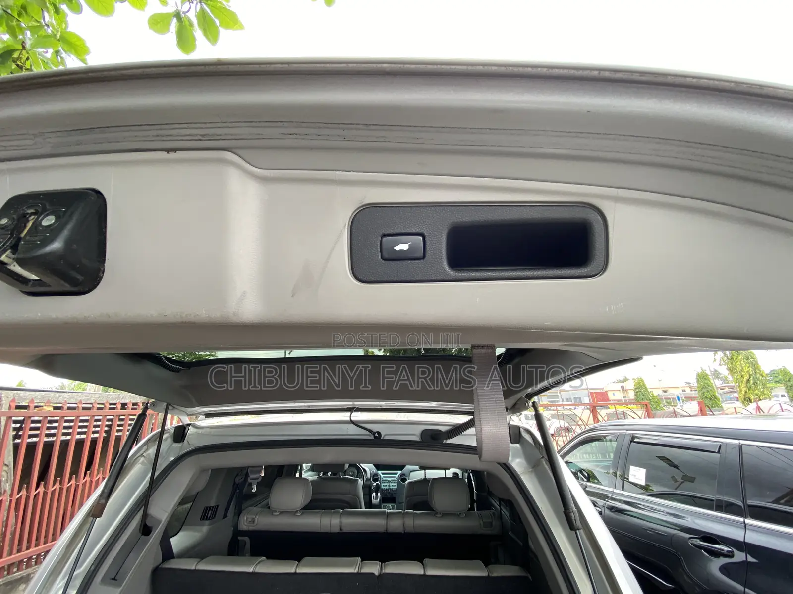 Honda Pilot 2009 Silver