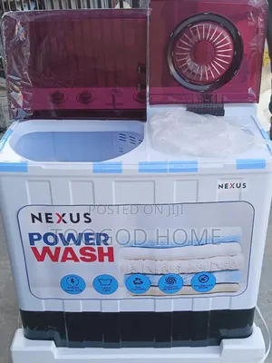 13kg Nexus Washing Machine