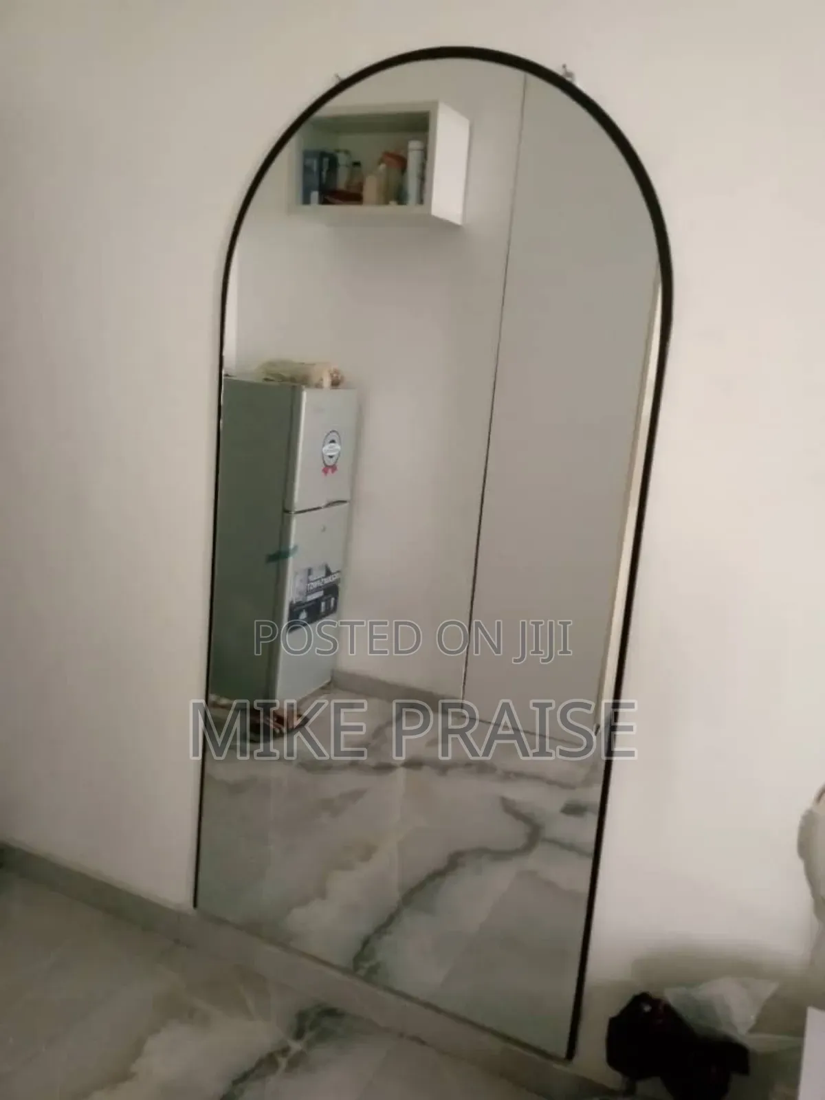 A Quality 3ft by 6ft Wall Mirror