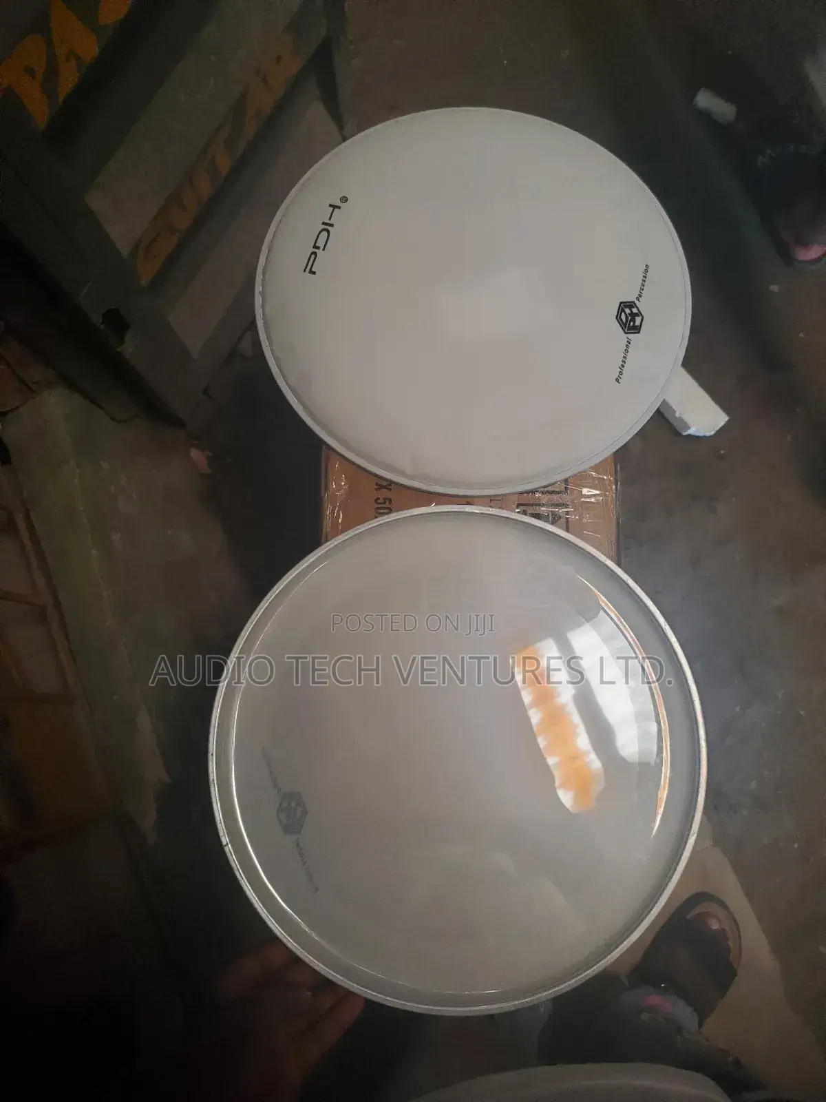 PDH Snare Velon
