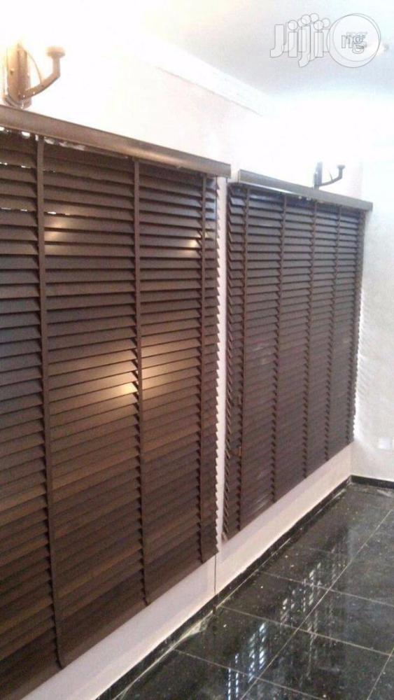 Interior Curtain Blind