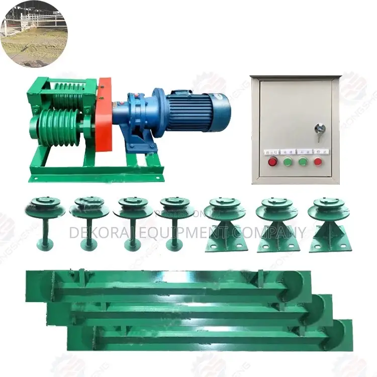 3 Way Manure Scrapper Machine,Imported Layer Battery Cage