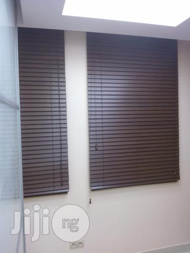 Interior Curtain Blind