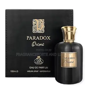 Photo - FA Paris Paradox Orient EDP