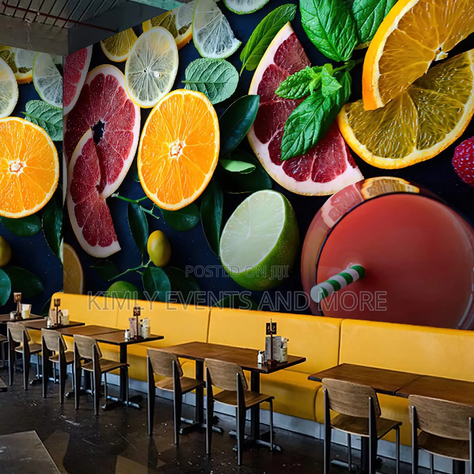 Mural Artist