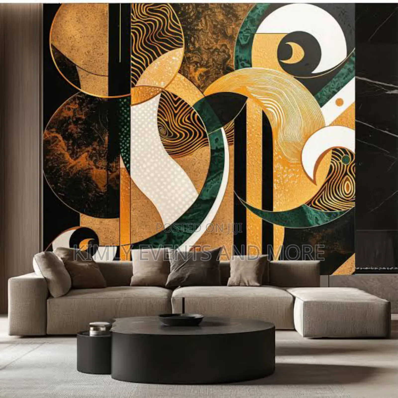 Mural Artist