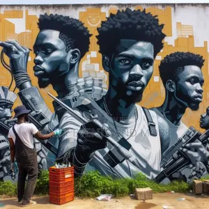 Mural Artist