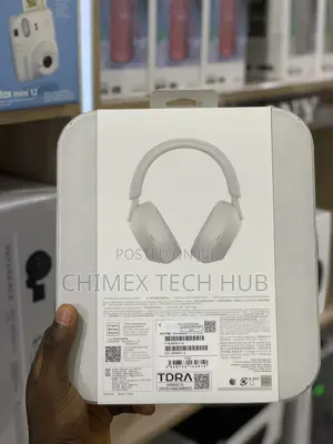 Sony Xm5 Bluetooth Headset