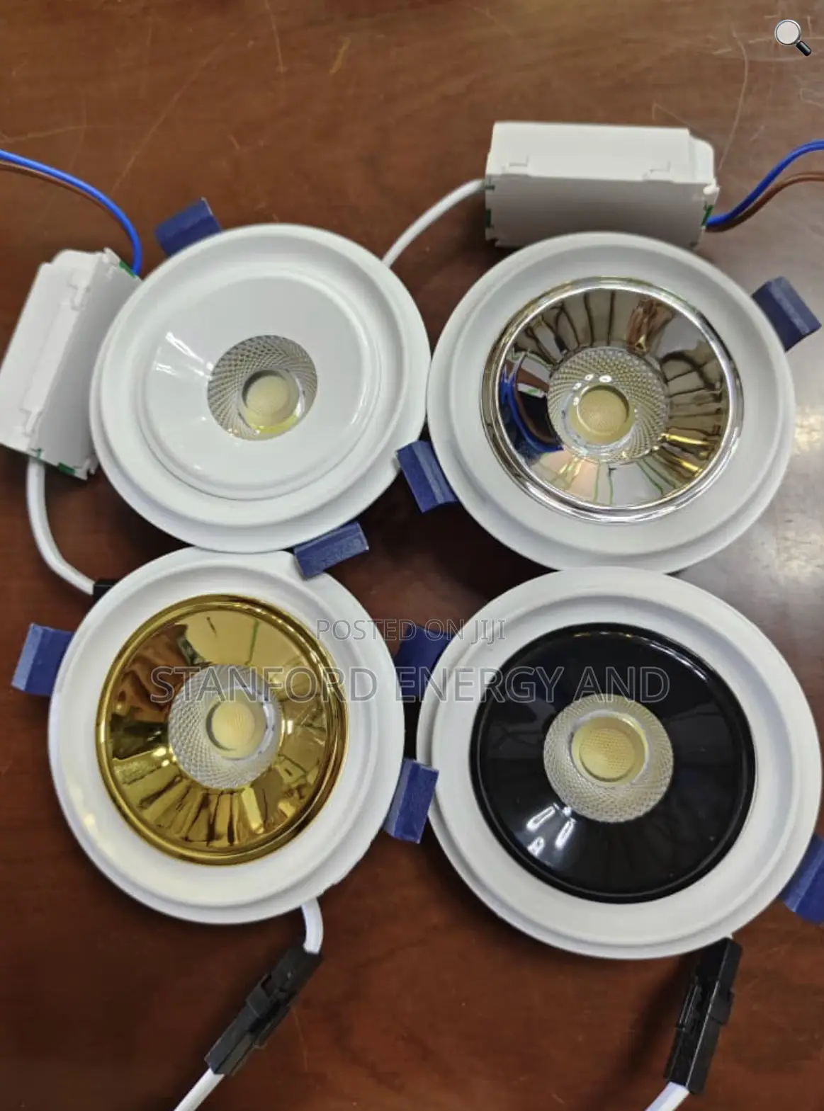 Pop Lights