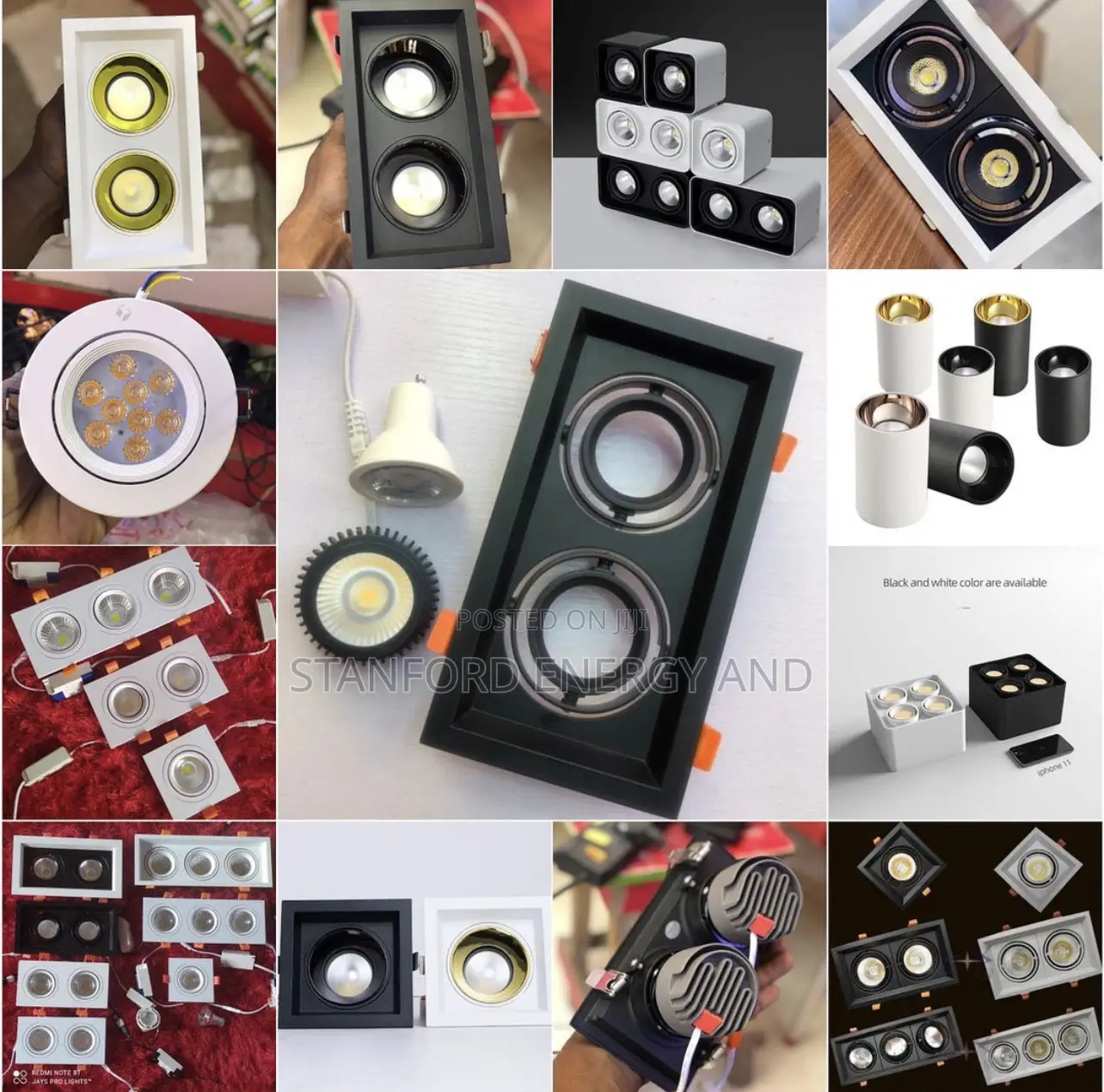 Pop Lights