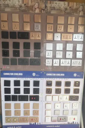 Switches/Sockets
