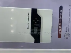 MUST Complete 6kwh Hybrid Inverter