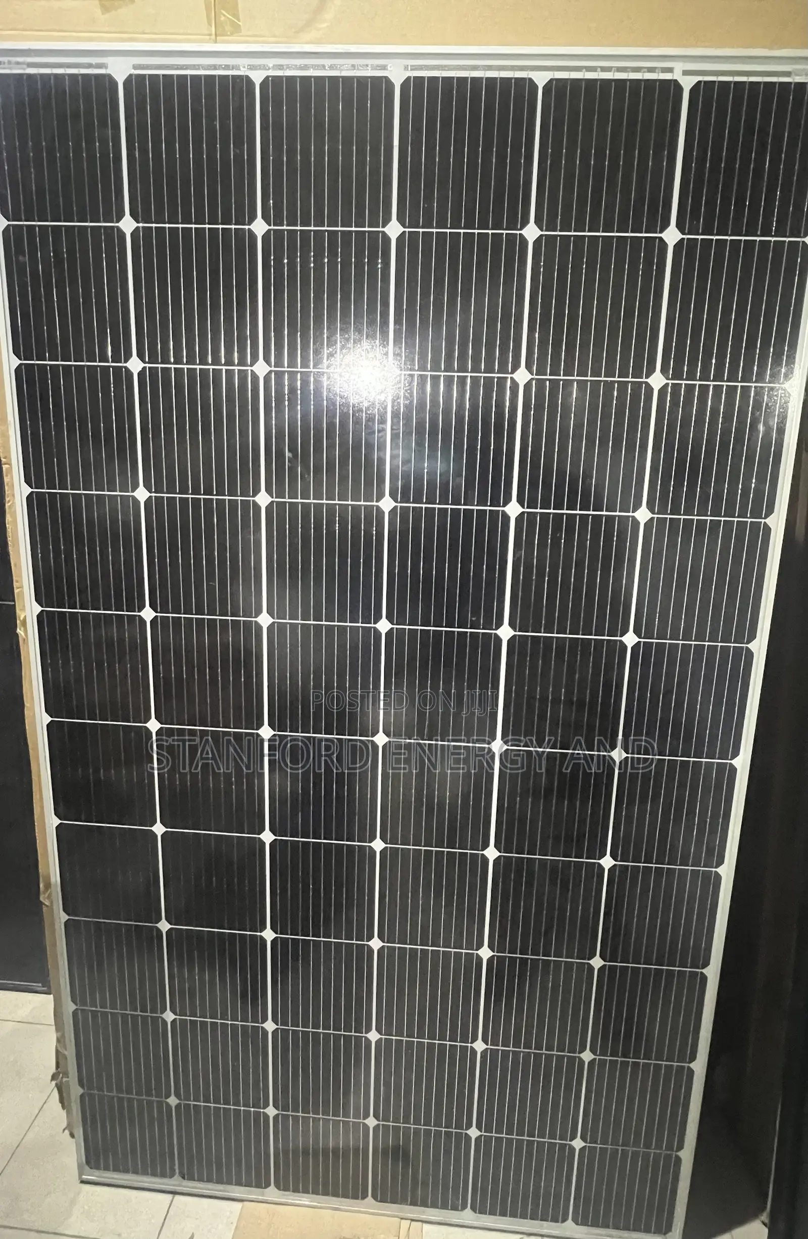 450 Watts Panel Available