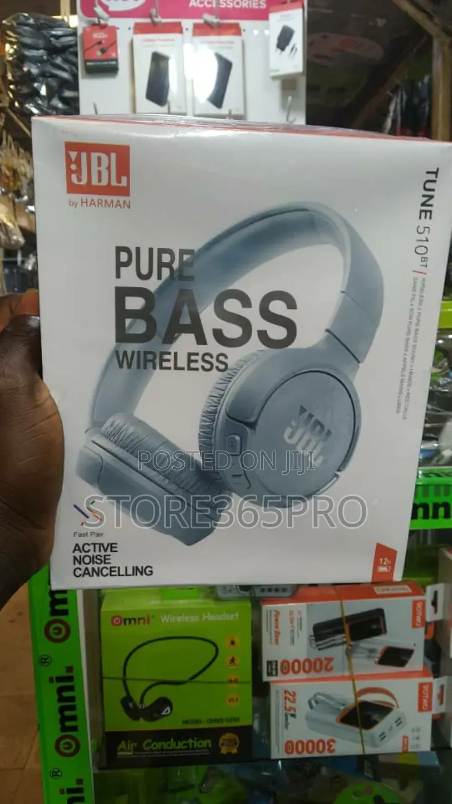 JBL Tune 510 Bt Wireless Bluetooth Headset