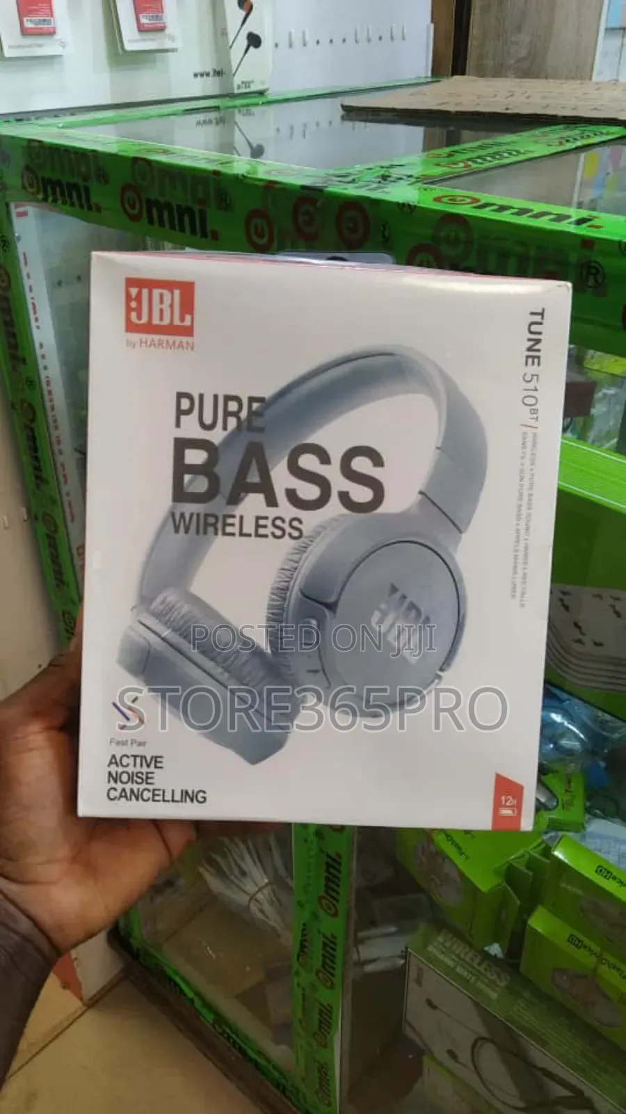 JBL Tune 510 Bt Wireless Bluetooth Headset