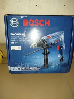 Bosch Drilling Machine GSB 570.