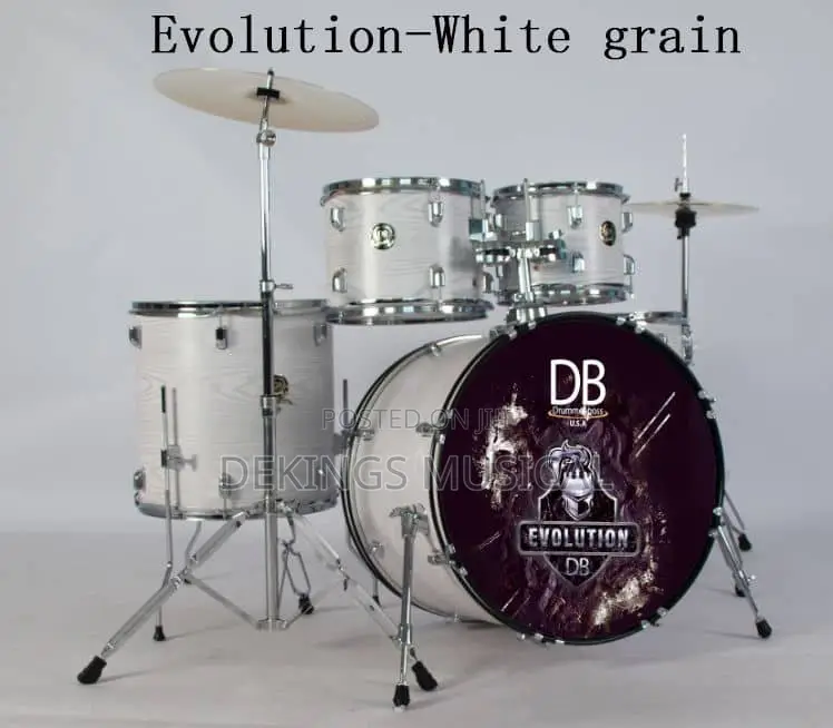 Drummer Boss Evolution 5 Sets