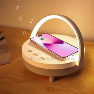 Earldom ET-WC28 Wireless Charger Music Lamp