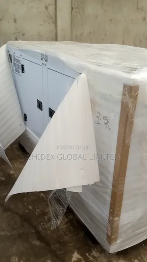 50kva Perkins Soundproof Diesel Generator 100% Copper Coil