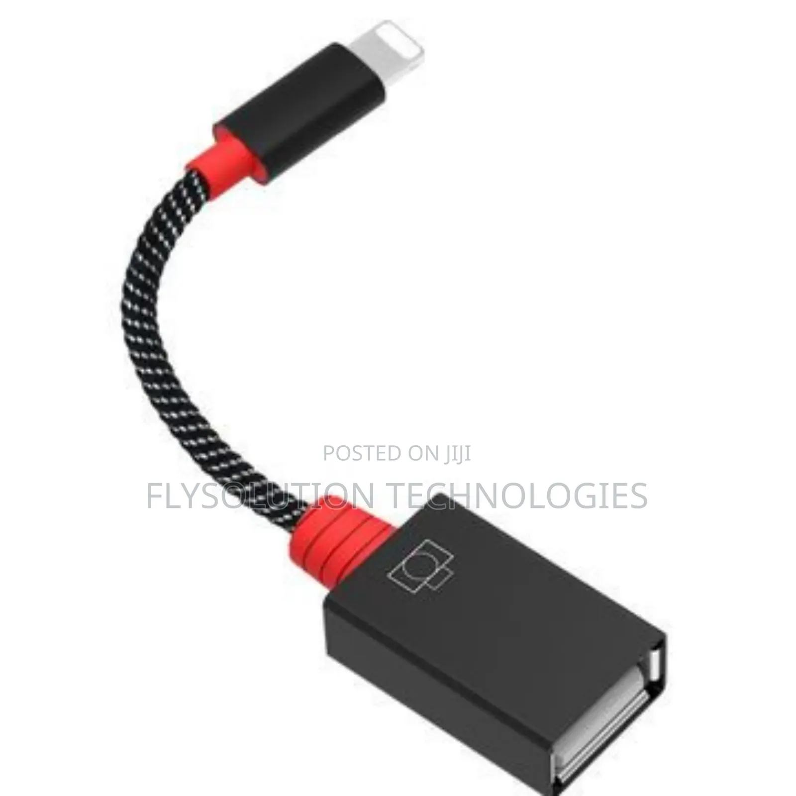 SX-53 Lightning OTG Cable Adapter