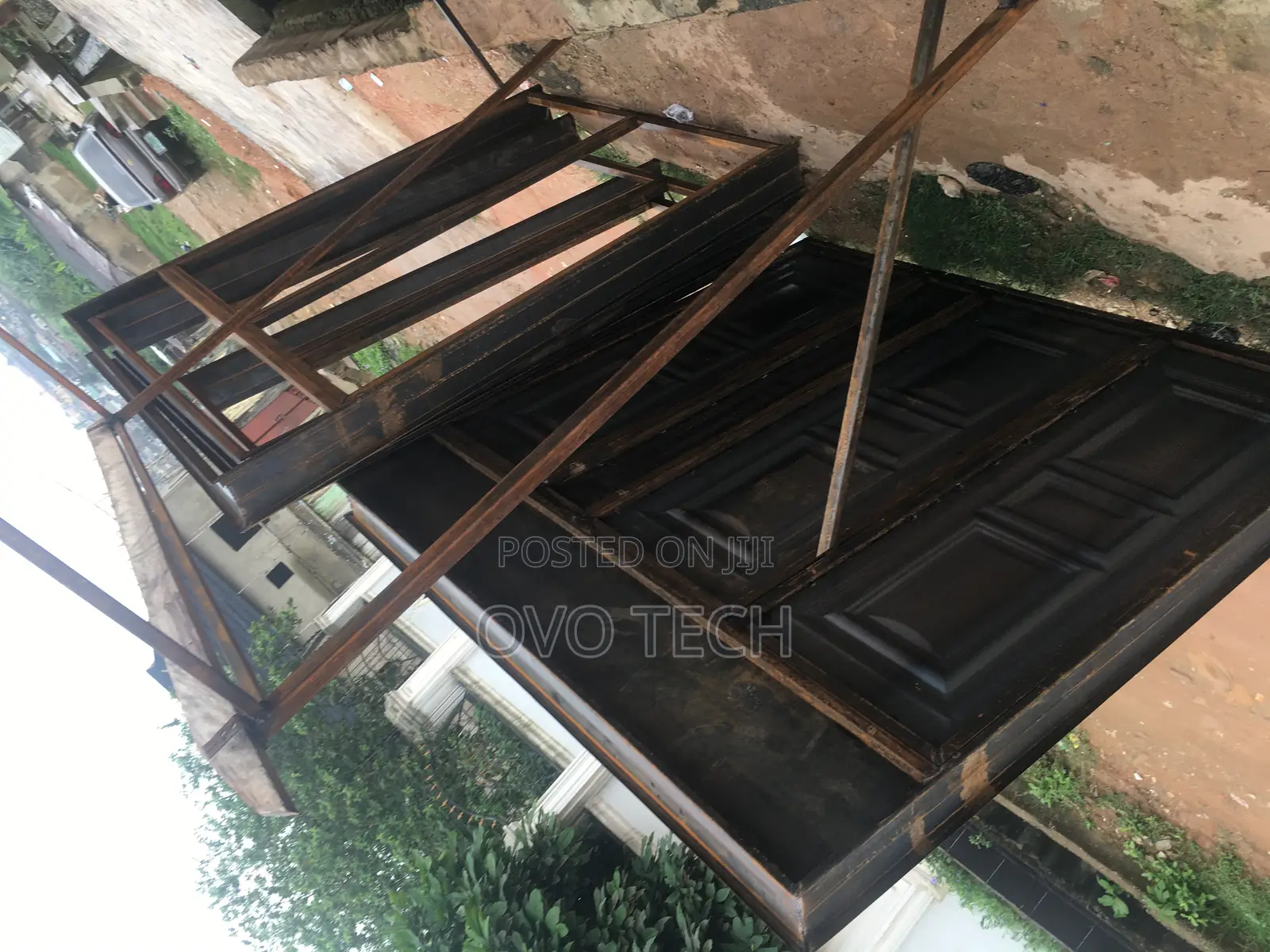 Build Your Iron Doors , Gate and Other Construction Work