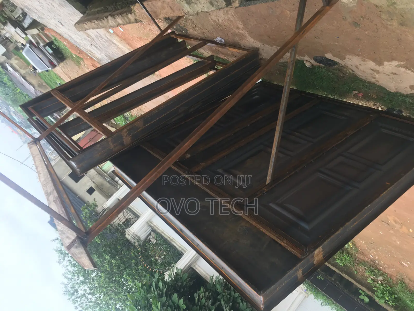 Build Your Iron Doors , Gate and Other Construction Work