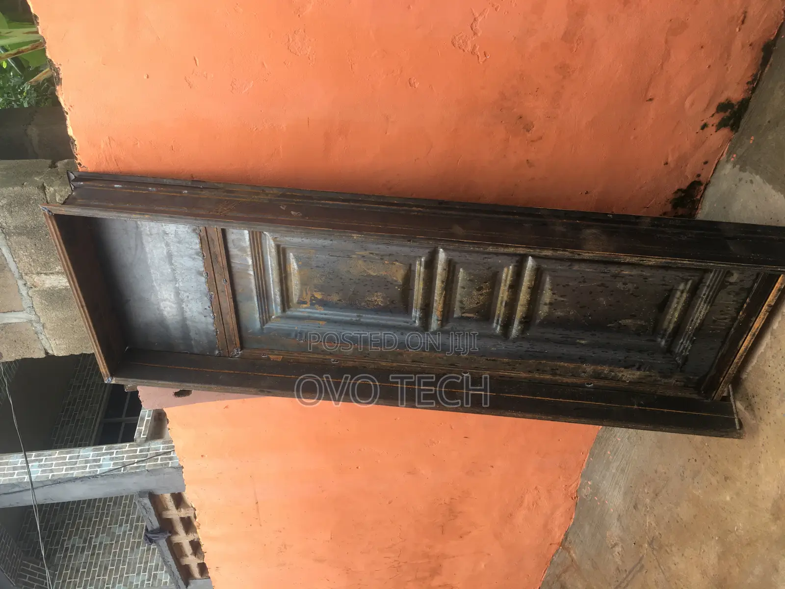 Build Your Iron Doors , Gate and Other Construction Work